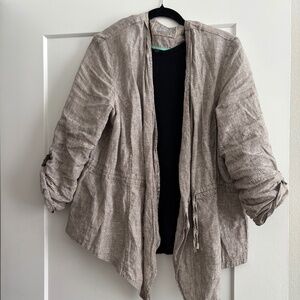 Bundle Two pieces:linen and tshirt